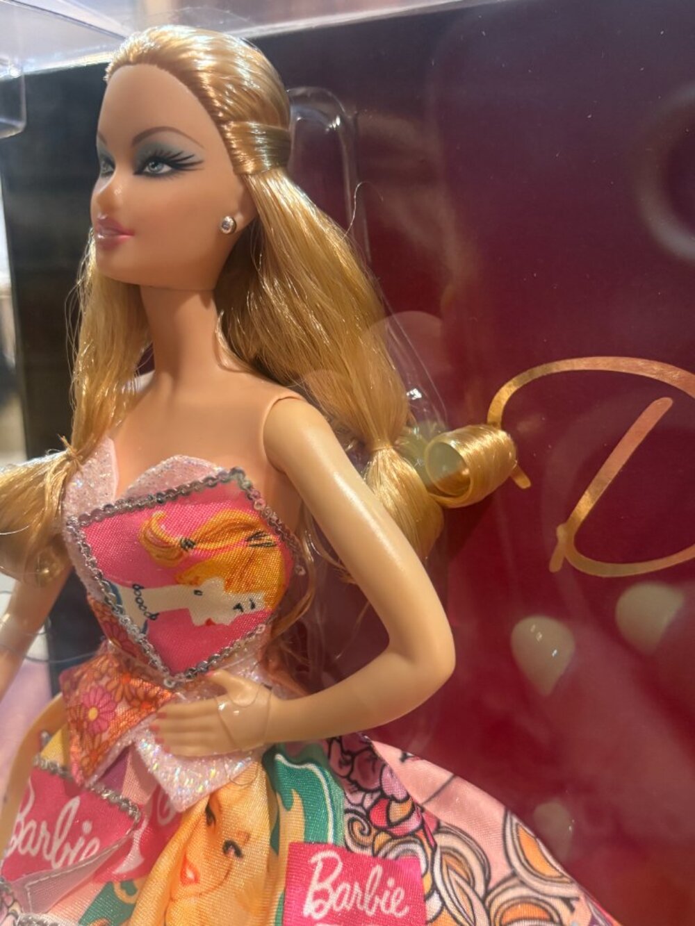 Barbie Generations of Dreams Collector Doll - Picture 6 of 6